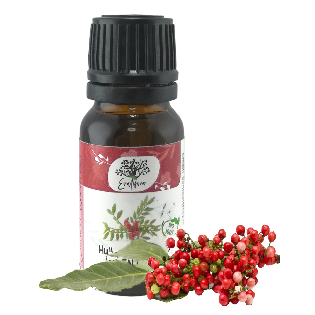 Huile Essentielle de Lentisque Pure et 100% naturel Sans Additifs 10ml