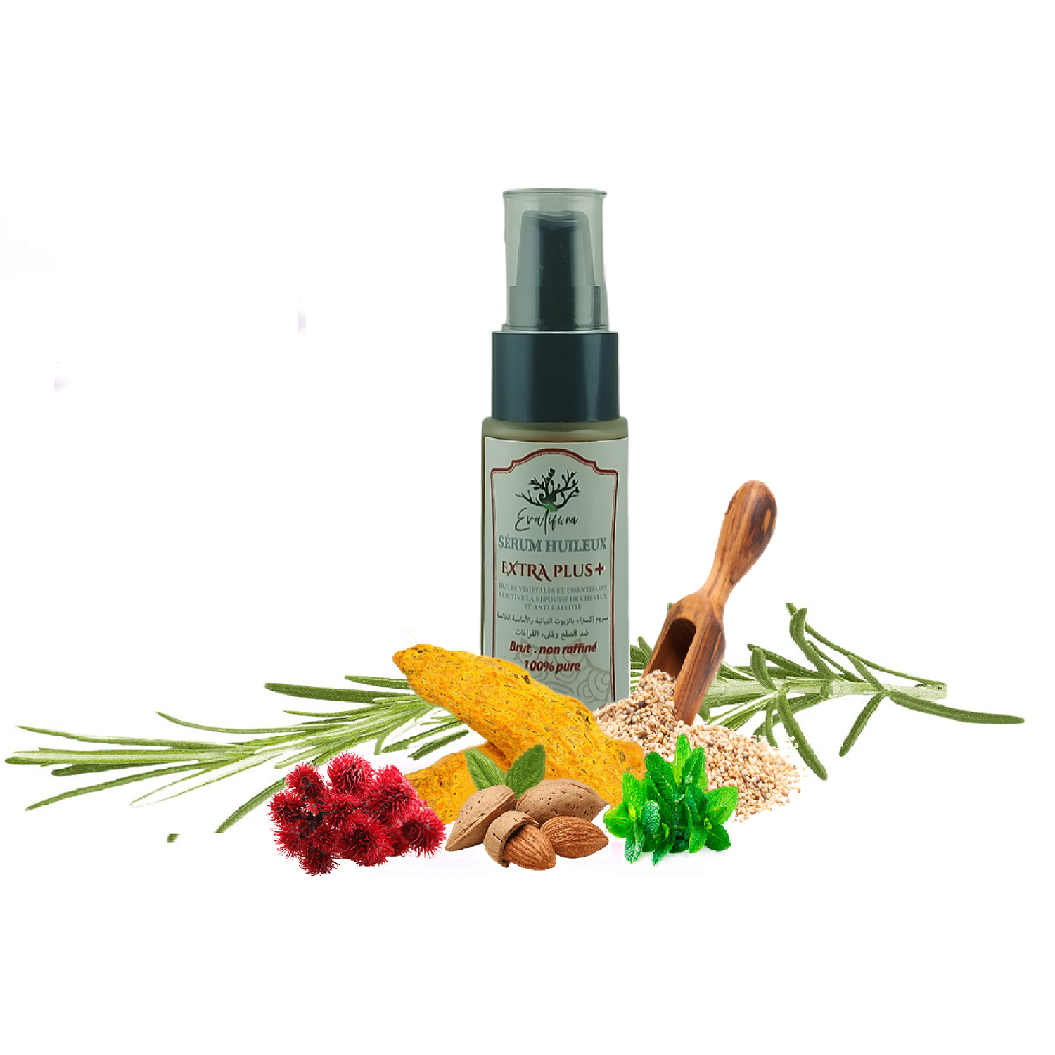 Sérum Anti Calvitie Extra plus 50 ml