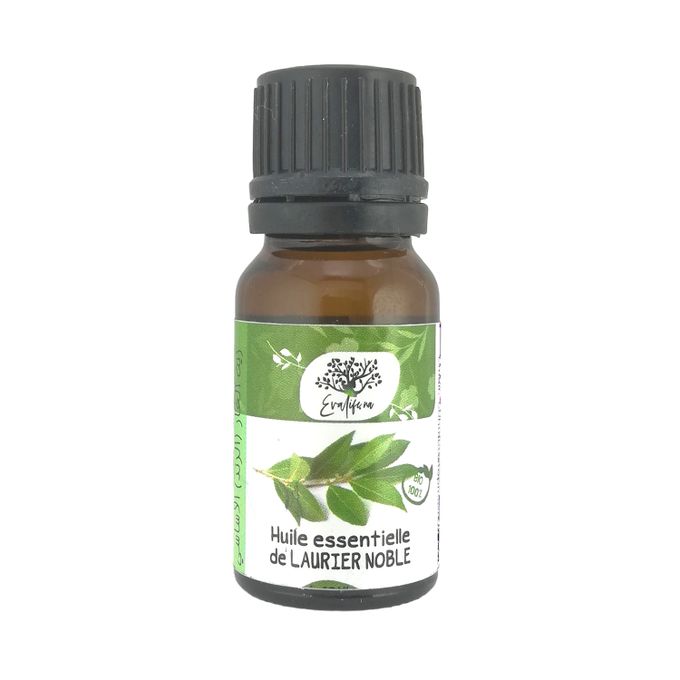 Huile Essentielle de Laurier Noble Pure et 100% naturel Sans Additifs 10ml – Image 2