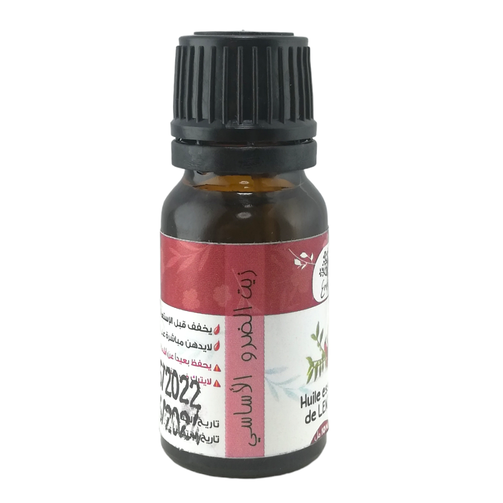 Huile Essentielle de Lentisque Pure et 100% naturel Sans Additifs 10ml – Image 3