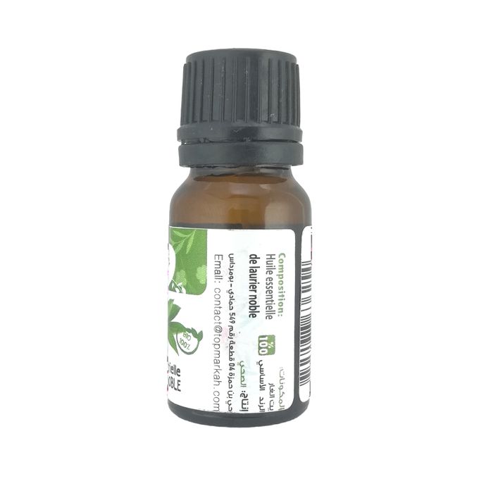 Huile Essentielle de Laurier Noble Pure et 100% naturel Sans Additifs 10ml – Image 3
