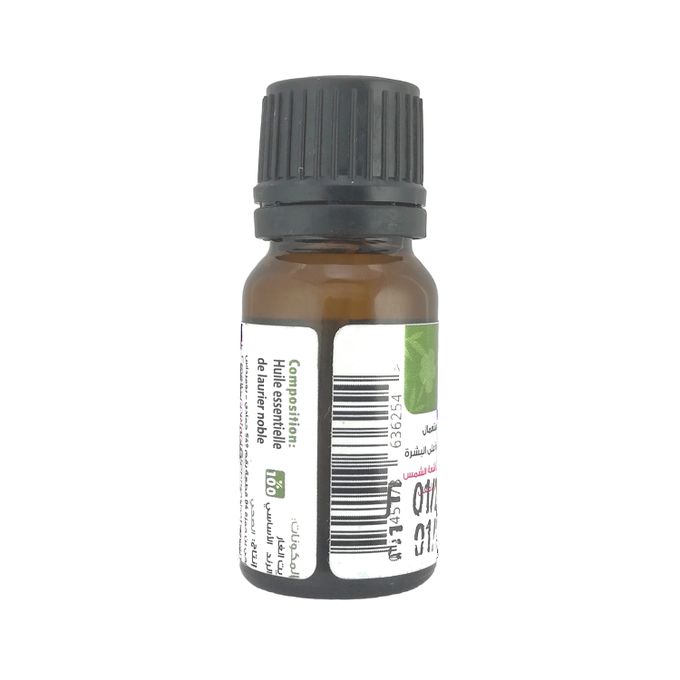 Huile Essentielle de Laurier Noble Pure et 100% naturel Sans Additifs 10ml – Image 4