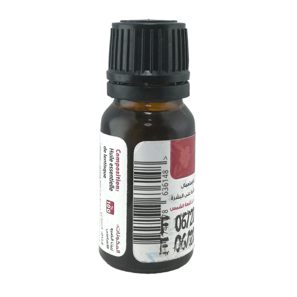 Huile Essentielle de Lentisque Pure et 100% naturel Sans Additifs 10ml – Image 5