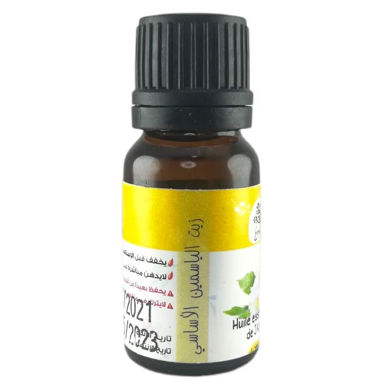 Huile Essentielle de Jasmin Pure et 100% naturel Sans Additifs 10ml – Image 6