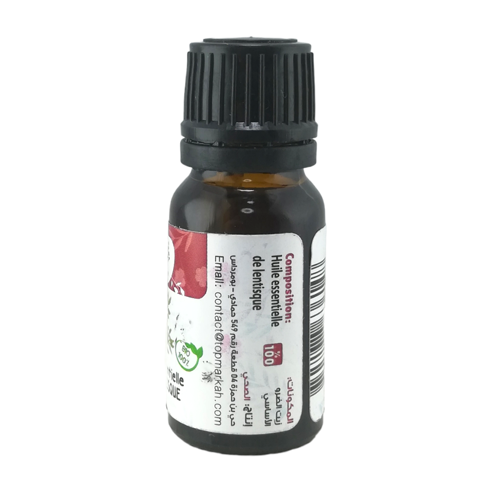 Huile Essentielle de Lentisque Pure et 100% naturel Sans Additifs 10ml – Image 6