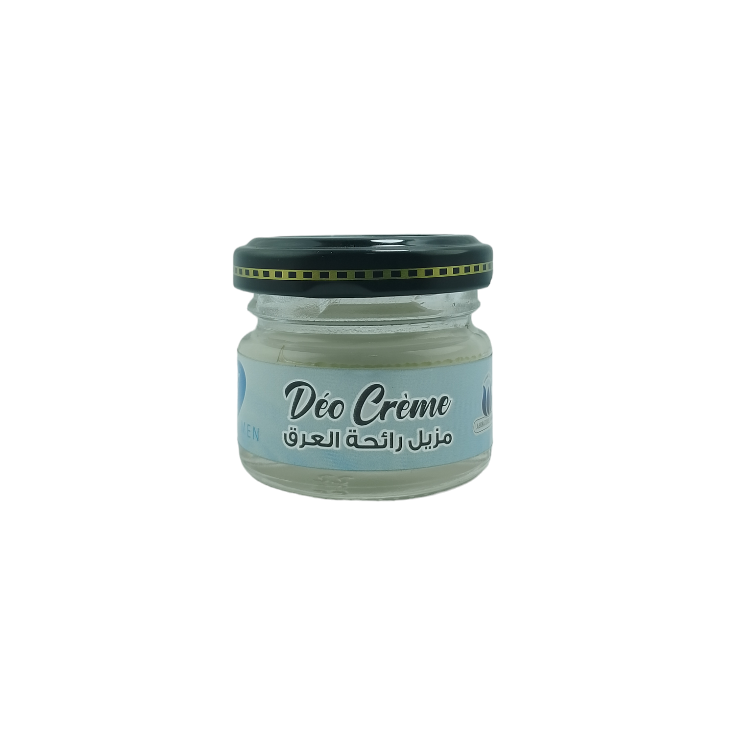 Déo Crème Anti Transpirant Masculin 7 Jours Pure et Naturel