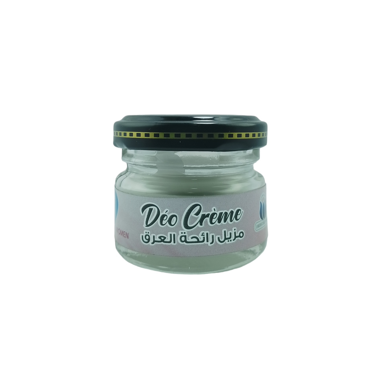 Déo Crème Anti Transpirant Féminin 7 Jours Pure et Naturel