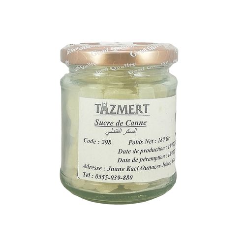 Sucre de canne vrac Fait Maison 100% Naturelle 180 Gr – Image 2