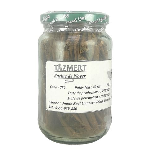 Racines de noyer Fait Maison 100% Naturelle 80 gr. – Image 2