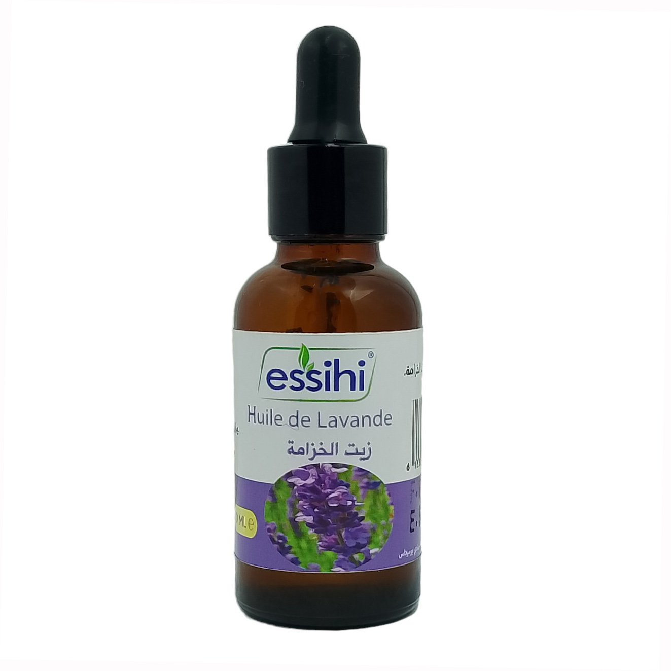 Huile de Lavande Pure et 100% naturel Sans Additifs 30ml Essihi – Image 2