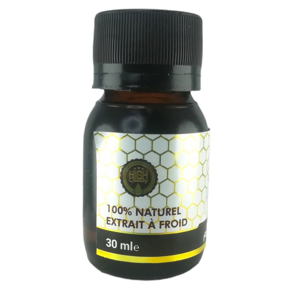 Huile de Sésame Pressée à Froid Pure et 100% naturel Sans Additifs 30ml – Image 3