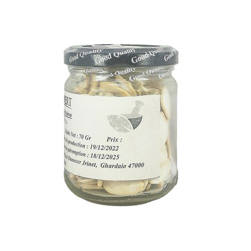 Graines de Potiron vrac Fait Maison 100% Naturelle 70 gr – Image 3