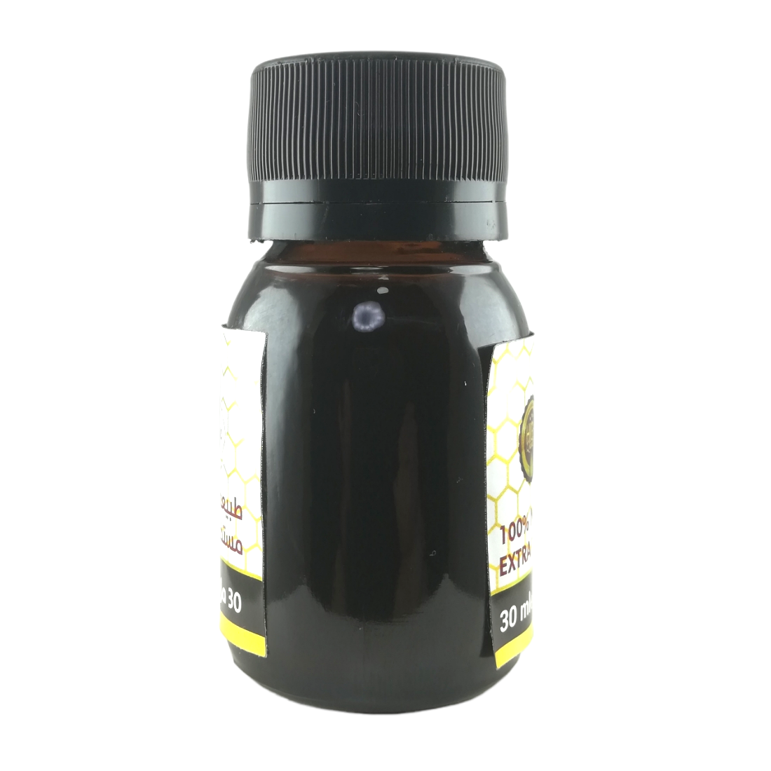 Huile de Lentisque Pressée à Froid Pure et 100% naturel Sans Additifs 30ml – Image 4
