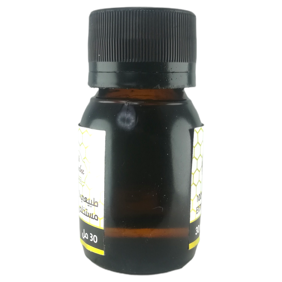 Huile de Sésame Pressée à Froid Pure et 100% naturel Sans Additifs 30ml – Image 4