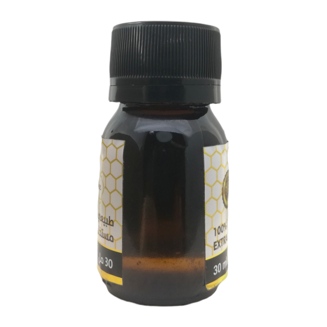 Huile de Noix de Coco Pressée à Froid Pure et 100% naturel Sans Additifs 30ml – Image 4
