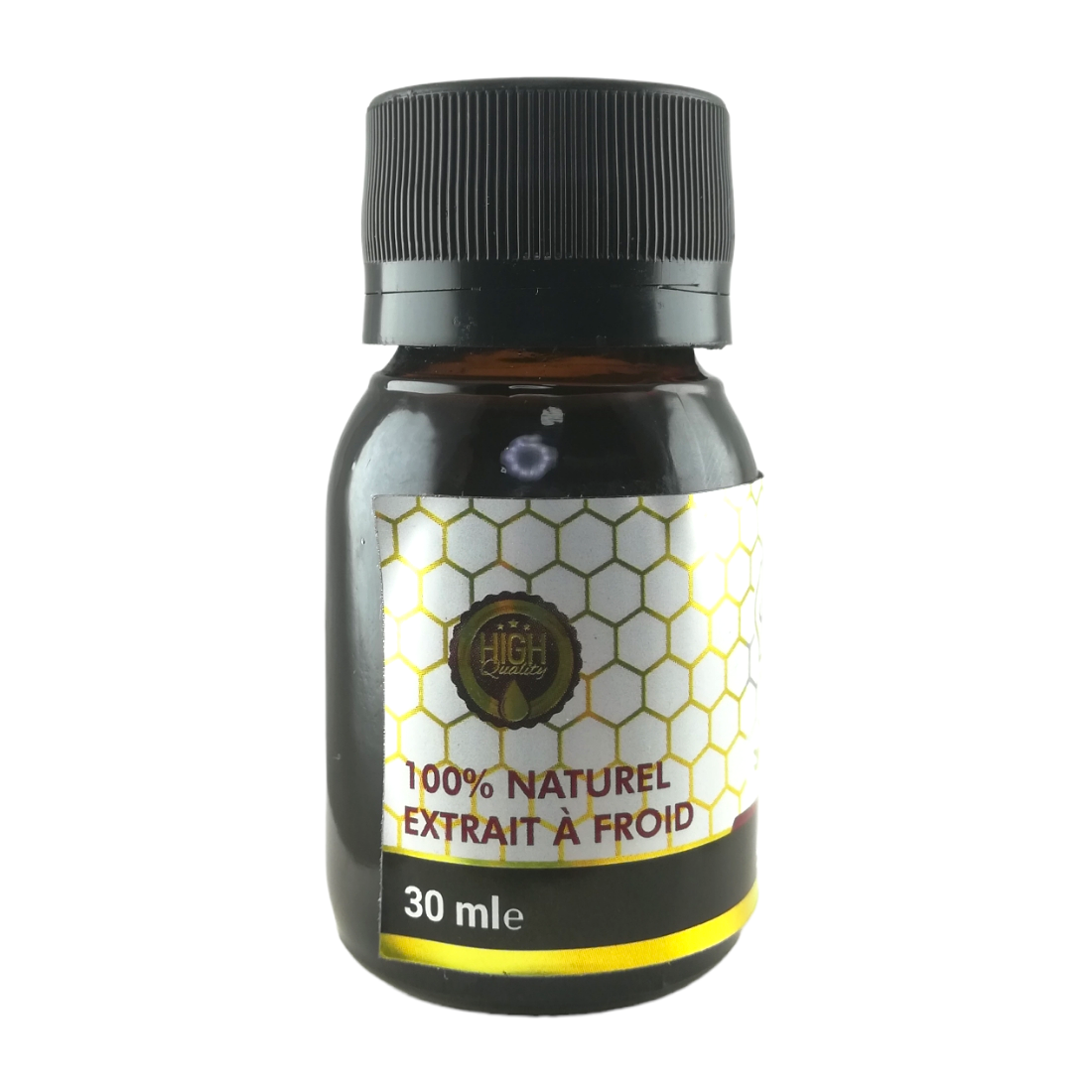 Huile de Lentisque Pressée à Froid Pure et 100% naturel Sans Additifs 30ml – Image 5