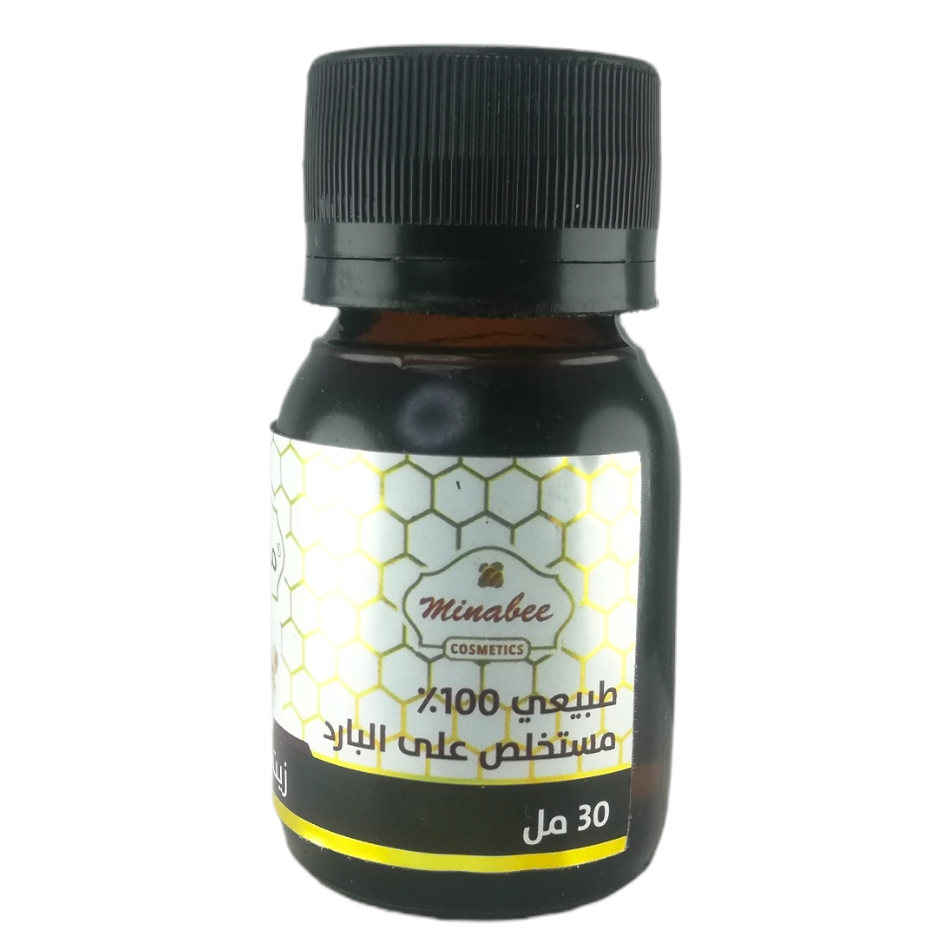 Huile de Sésame Pressée à Froid Pure et 100% naturel Sans Additifs 30ml – Image 5