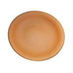 Plat Soupe traditionnel en argile fait main 25*5 cm – Image 5