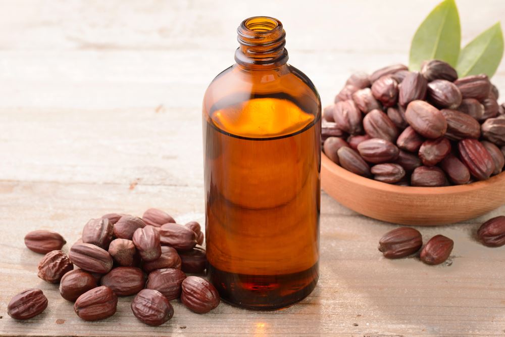Huile de Jojoba Pressée à Froid Pure et 100% naturel Sans Additifs 100ml – Image 6