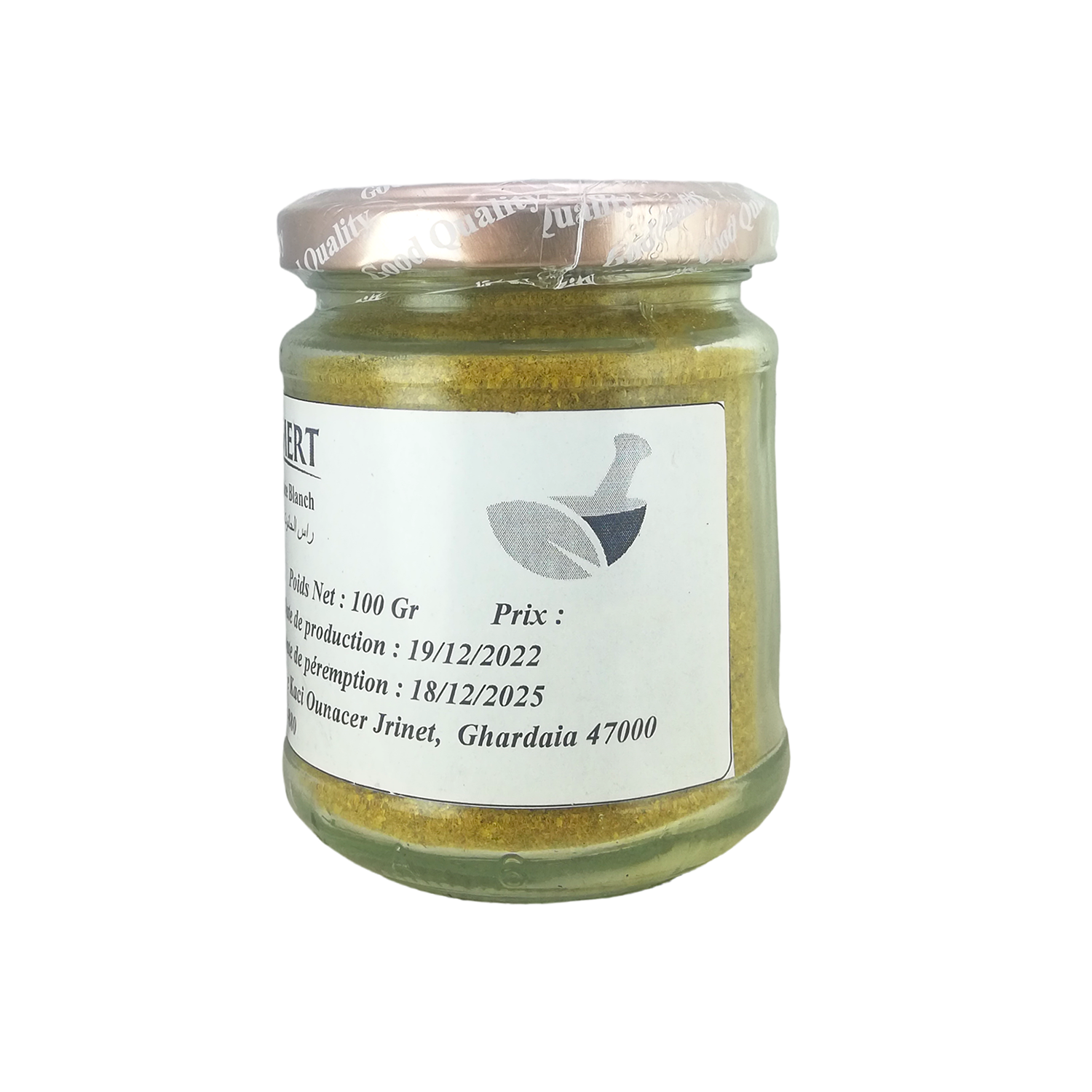 Quatre sauce blanche Fait Maison 100% Naturelle 100 Gr – Image 3