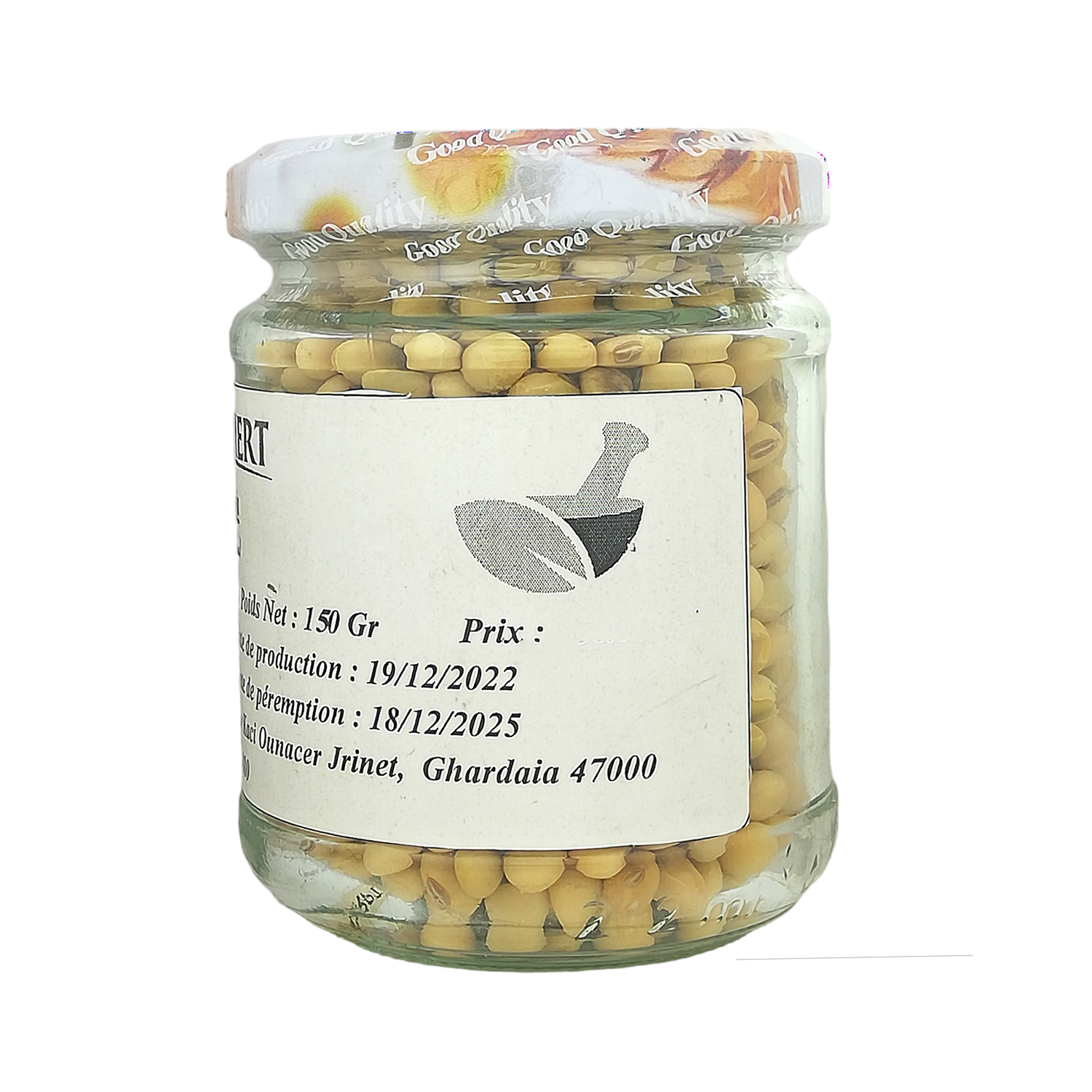 Soja vrac Fait Maison 100% Naturelle 150 Gr – Image 3