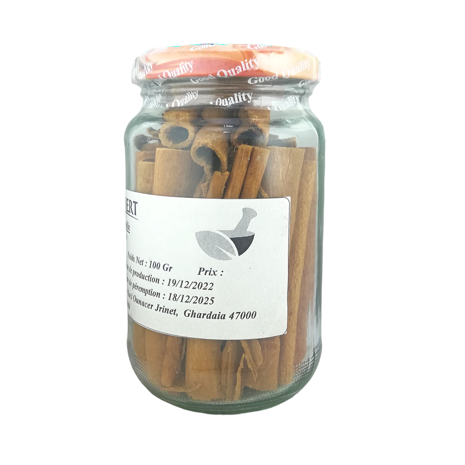 Cannelle vrac Fait Maison 100% Naturelle 100 gr – Image 3