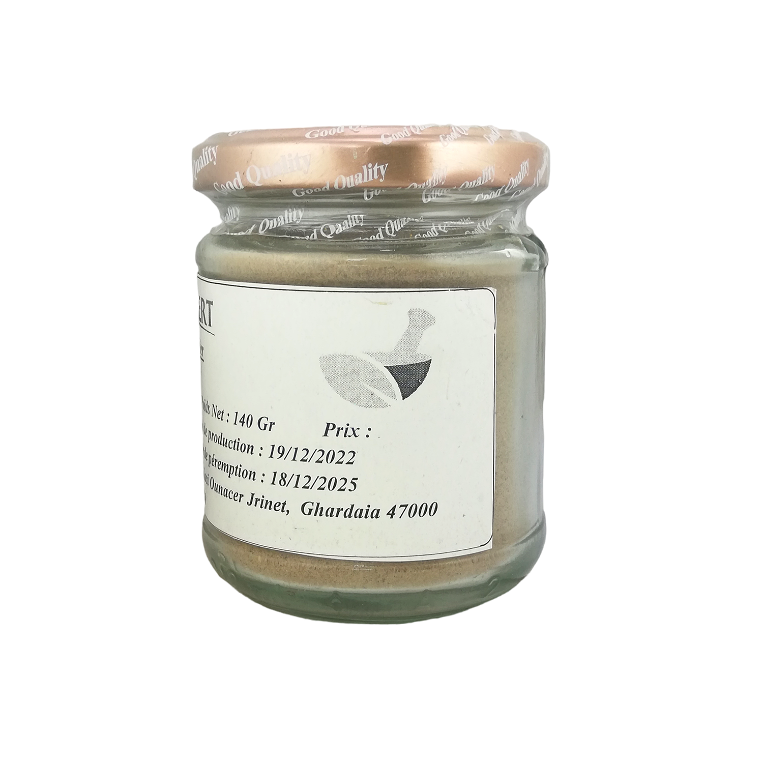 Caroubier Fait Maison 100% Naturelle 140 Gr – Image 3