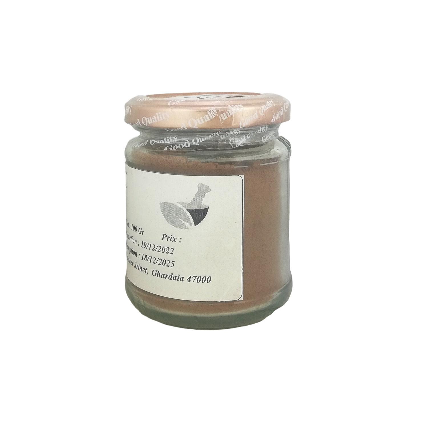 Cubèbe moulu Fait Maison 100% Naturelle 100 Gr – Image 3