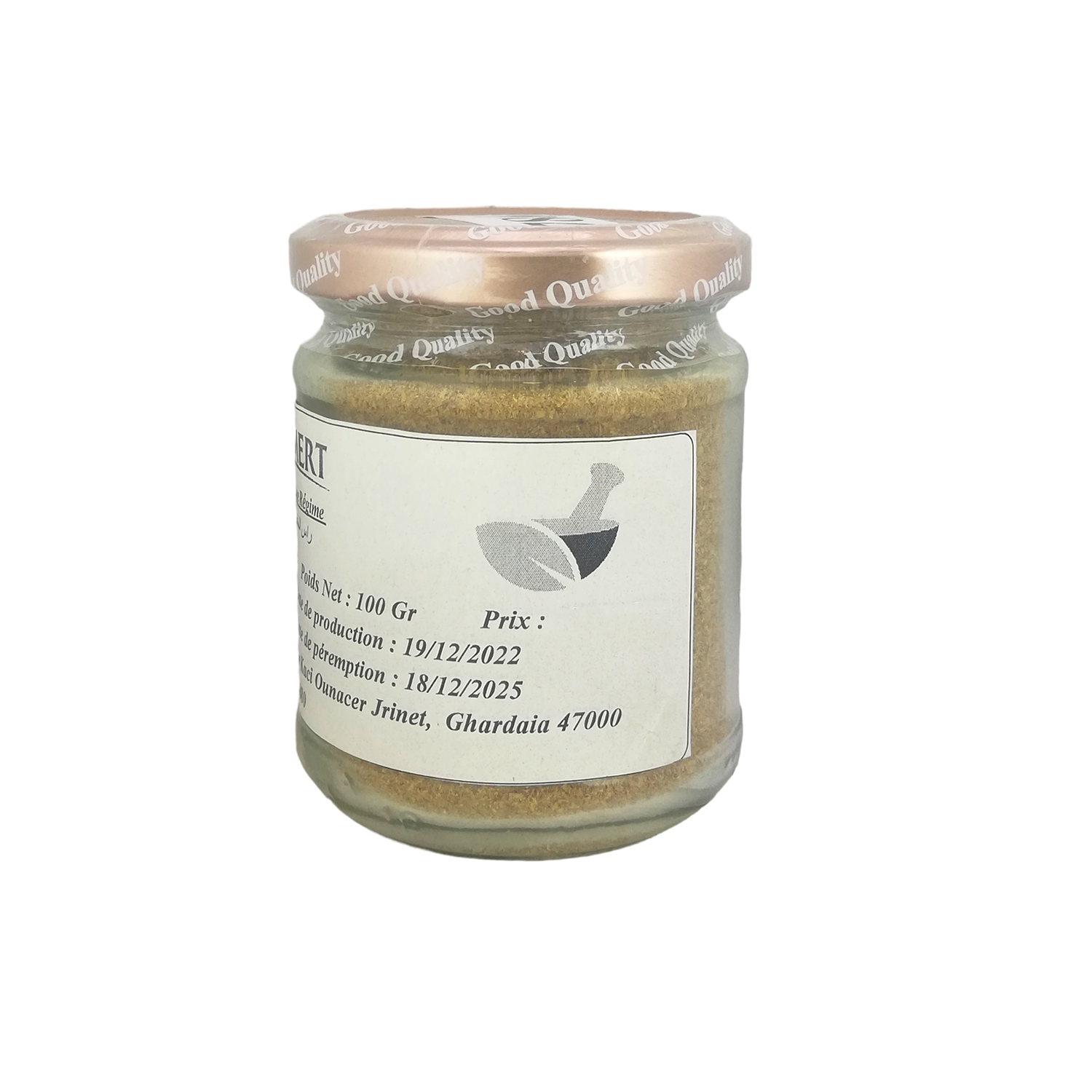 Quatre sauce régime Fait Maison 100% Naturelle 100 Gr – Image 3