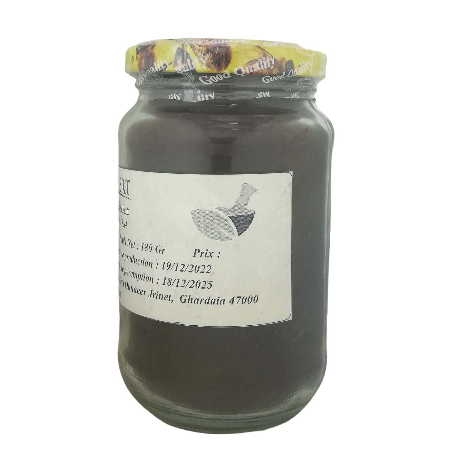Café arabica Fait Maison 100% Naturelle 180 gr – Image 3