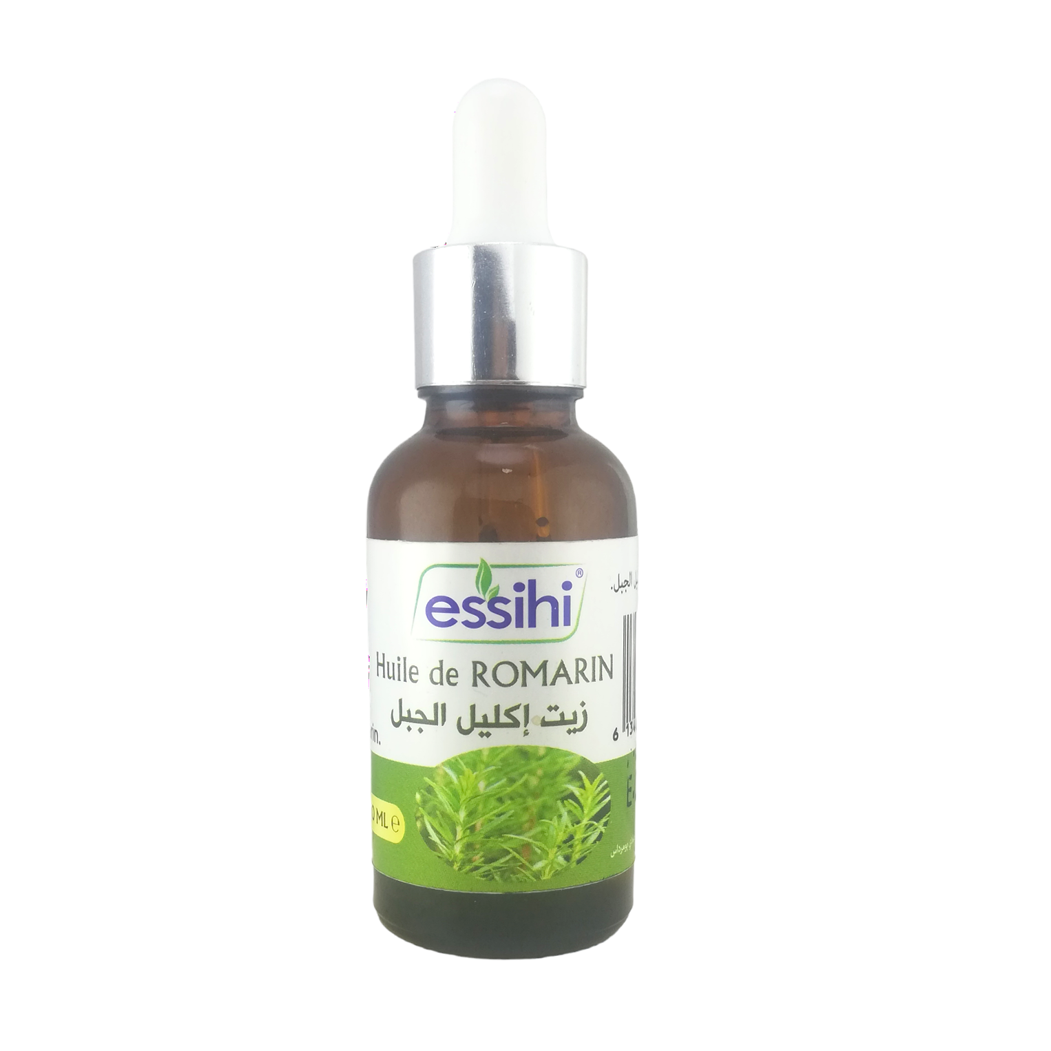 Huile de Romarin Pure et 100% naturel Sans Additifs 30 ml – Image 3