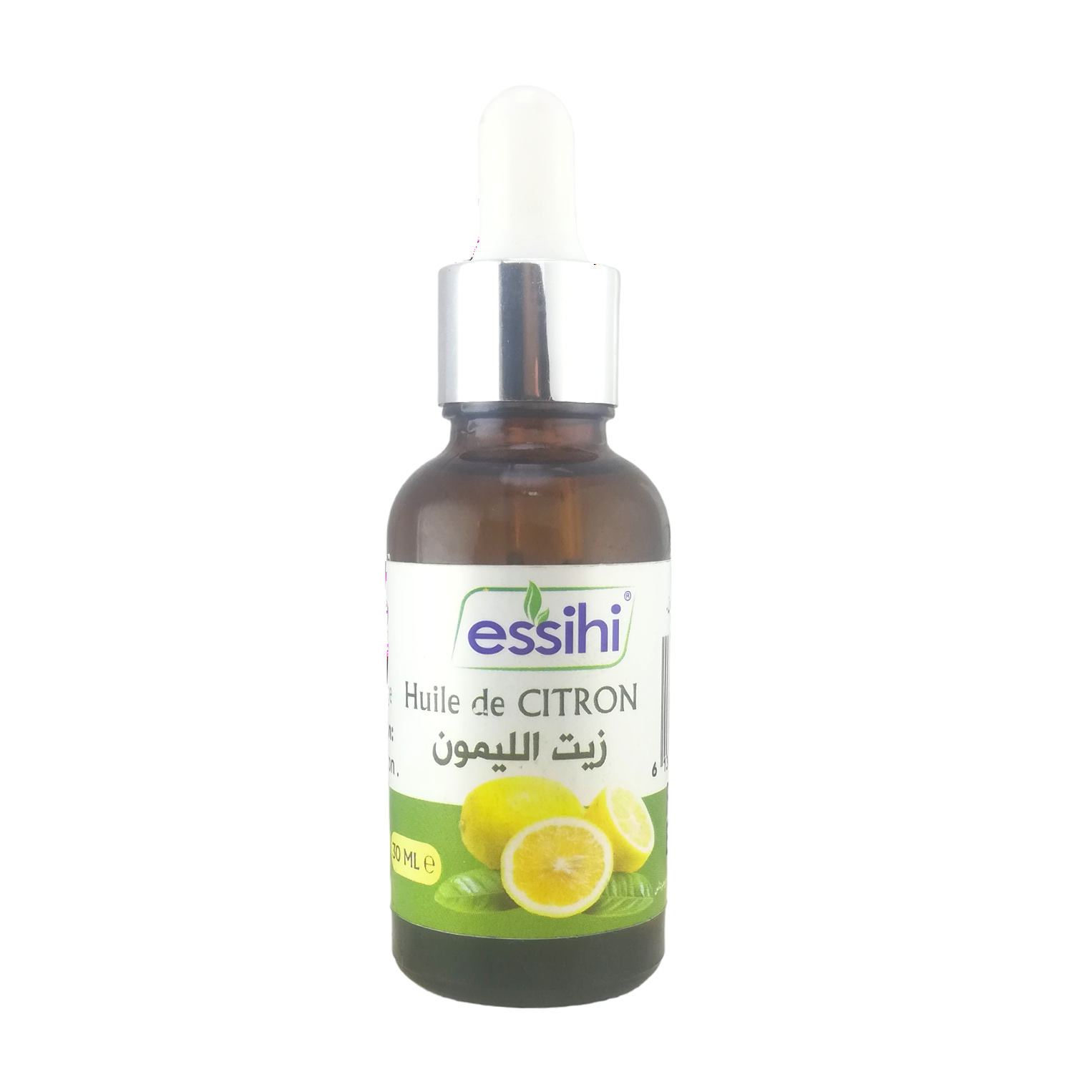 Huile de Citron Pure et 100% naturel Sans Additifs 30 ml – Image 3