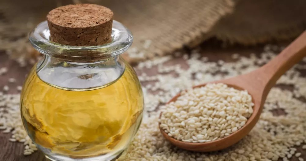 Huile de Sésame Pressée à Froid Pure et 100% naturel Sans Additifs 30ml – Image 7