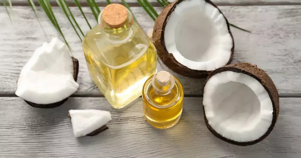 Huile de Noix de Coco Pressée à Froid Pure et 100% naturel Sans Additifs 30ml – Image 7