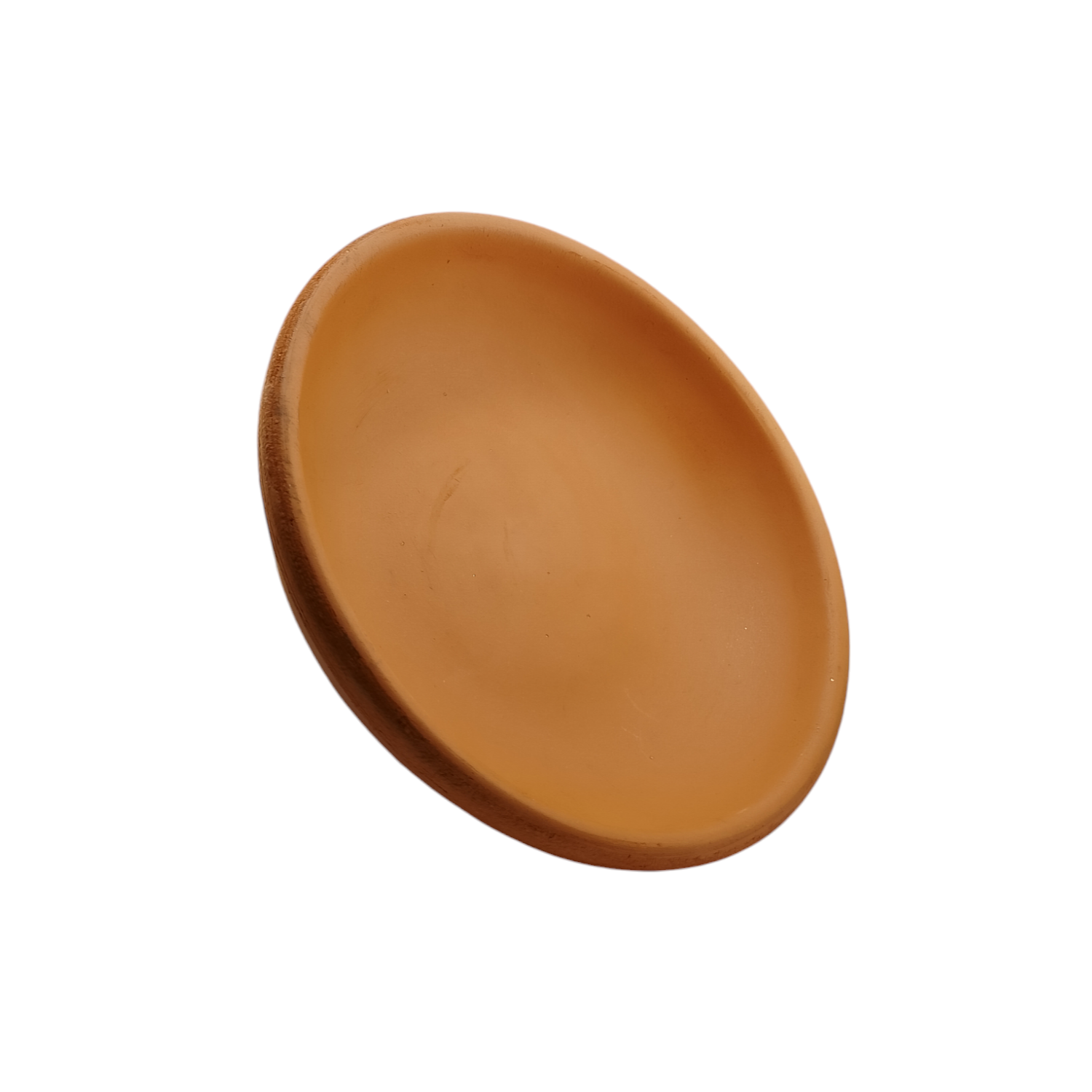 Plat soupe fabriqué en argile parfait pour les plats traditionnels 16.7 x 5 cm – Image 4