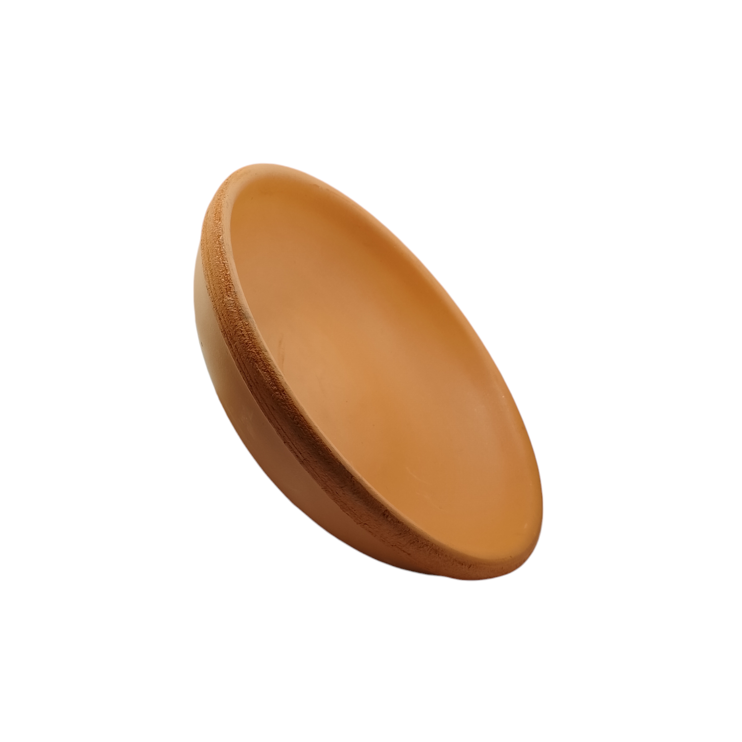 Plat soupe fabriqué en argile parfait pour les plats traditionnels 16.7 x 5 cm – Image 5