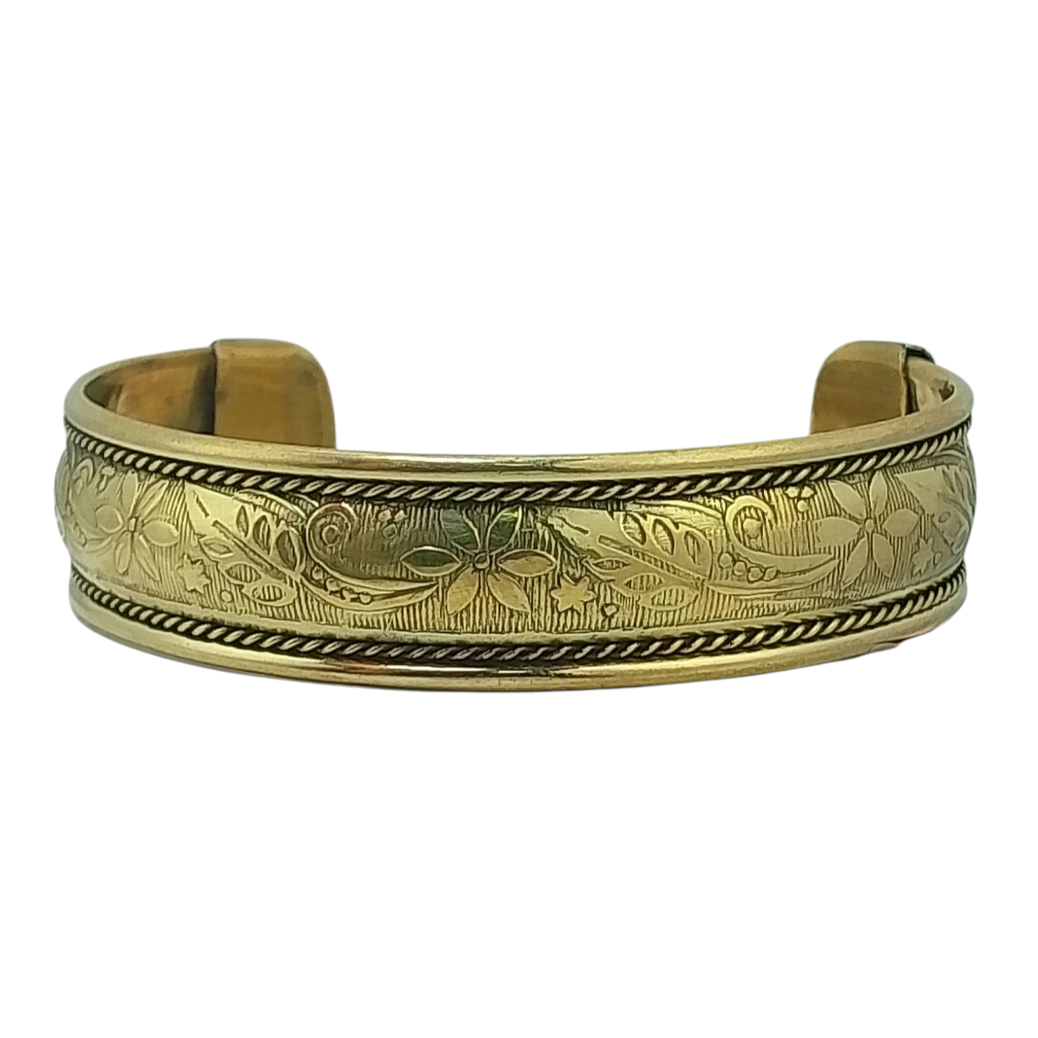 Bracelet en Cuivre Artisanal Touareg – Fabrication Traditionnelle de Tamanrasset Sud de l'Algérie - Pour Homme & Femme – Image 2