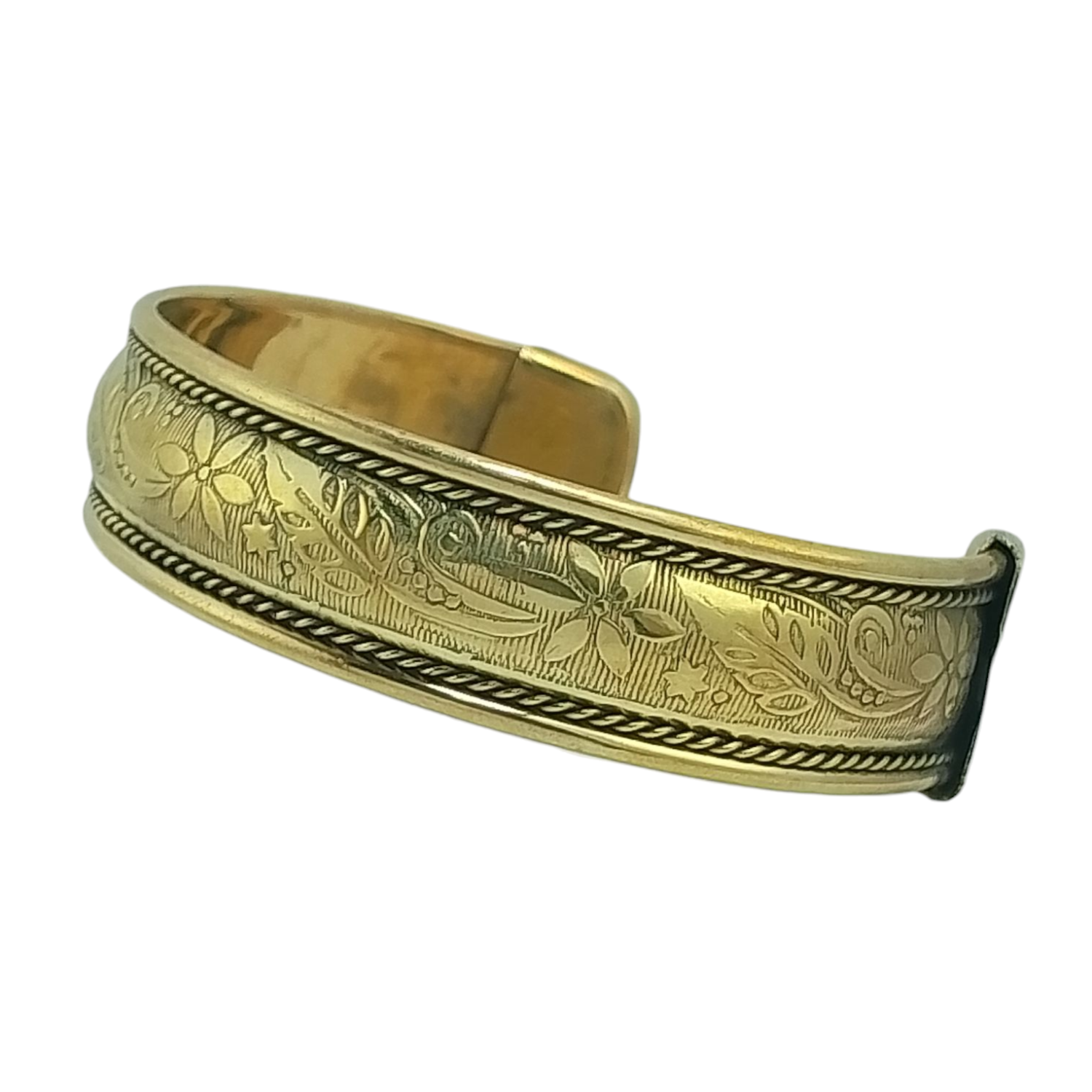 Bracelet en Cuivre Artisanal Touareg – Fabrication Traditionnelle de Tamanrasset Sud de l'Algérie - Pour Homme & Femme