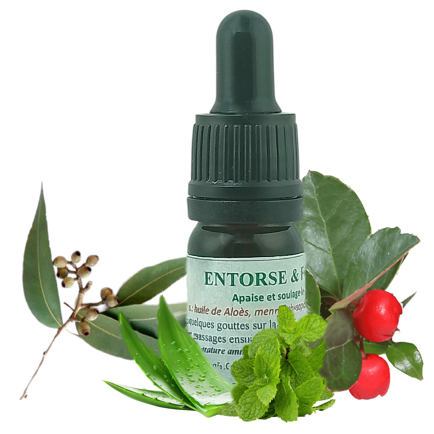 Apaise & Soulage - Huile Confort Articulaire & Musculaire à l'Aloe Vera et Actifs Essentiels