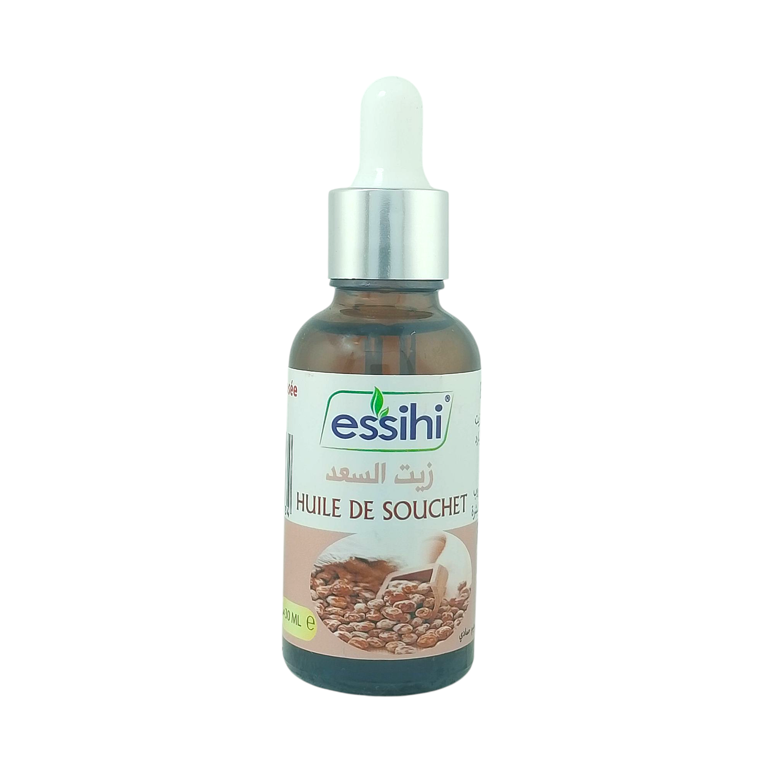 Extrait pure Huile de Souchet 30ml - Le Secret Naturel pour une Peau Douce et des Poils Retardés – Image 2
