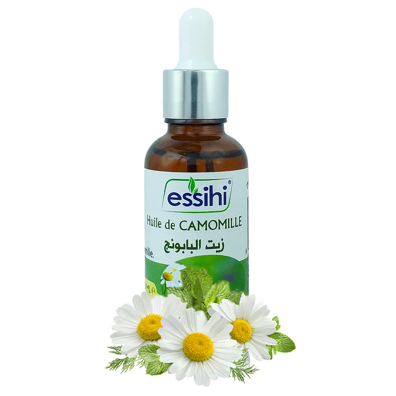 Huile de Camomille 30 ml : Le Soin Apaisant et Réparateur pour Peaux Sensibles