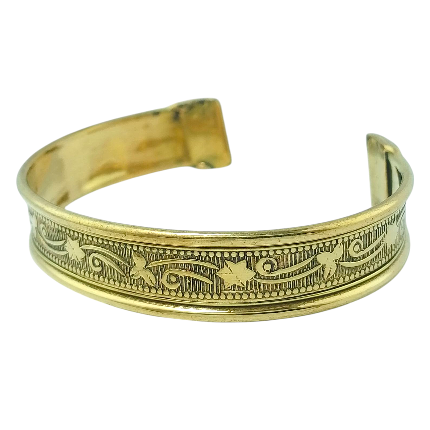 Bracelet en Cuivre Artisanal Touareg – Fabrication Traditionnelle de Tamanrasset Sud de l'Algérie - Pour Homme & Femme
