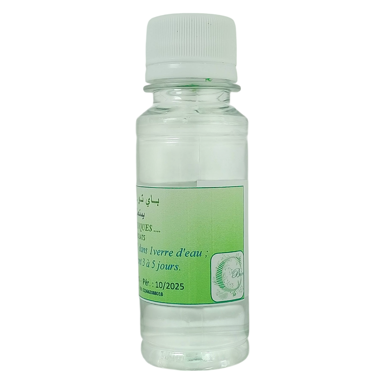 Hydrolat Pur– Soin Naturel Intensif pour les Toux Spasmodiques & le Confort Respiratoire – Image 2