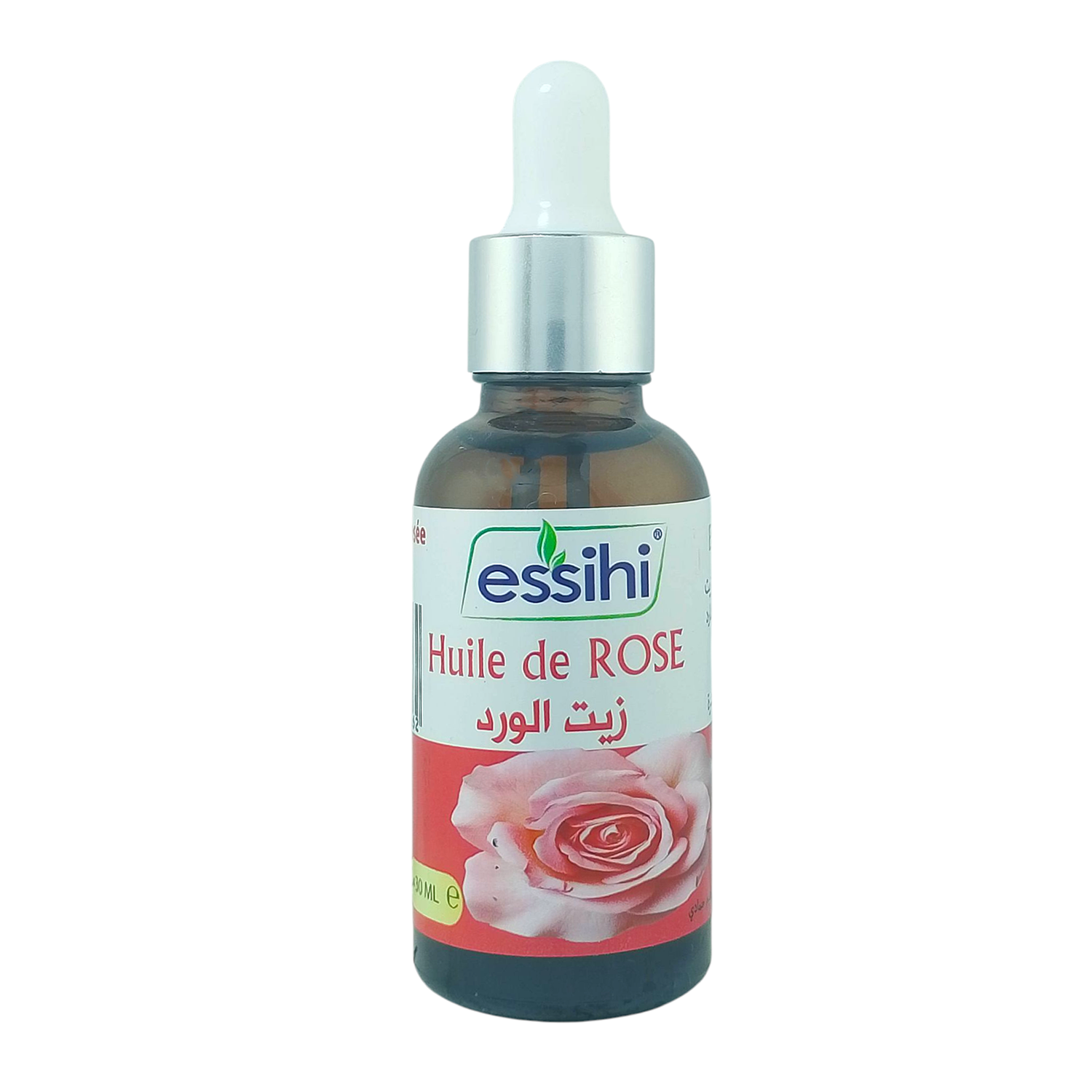Extrait pure huile de Rose 30ml - Anti-Âge & Hydratation Intense pour un Teint Rayonnant – Image 2