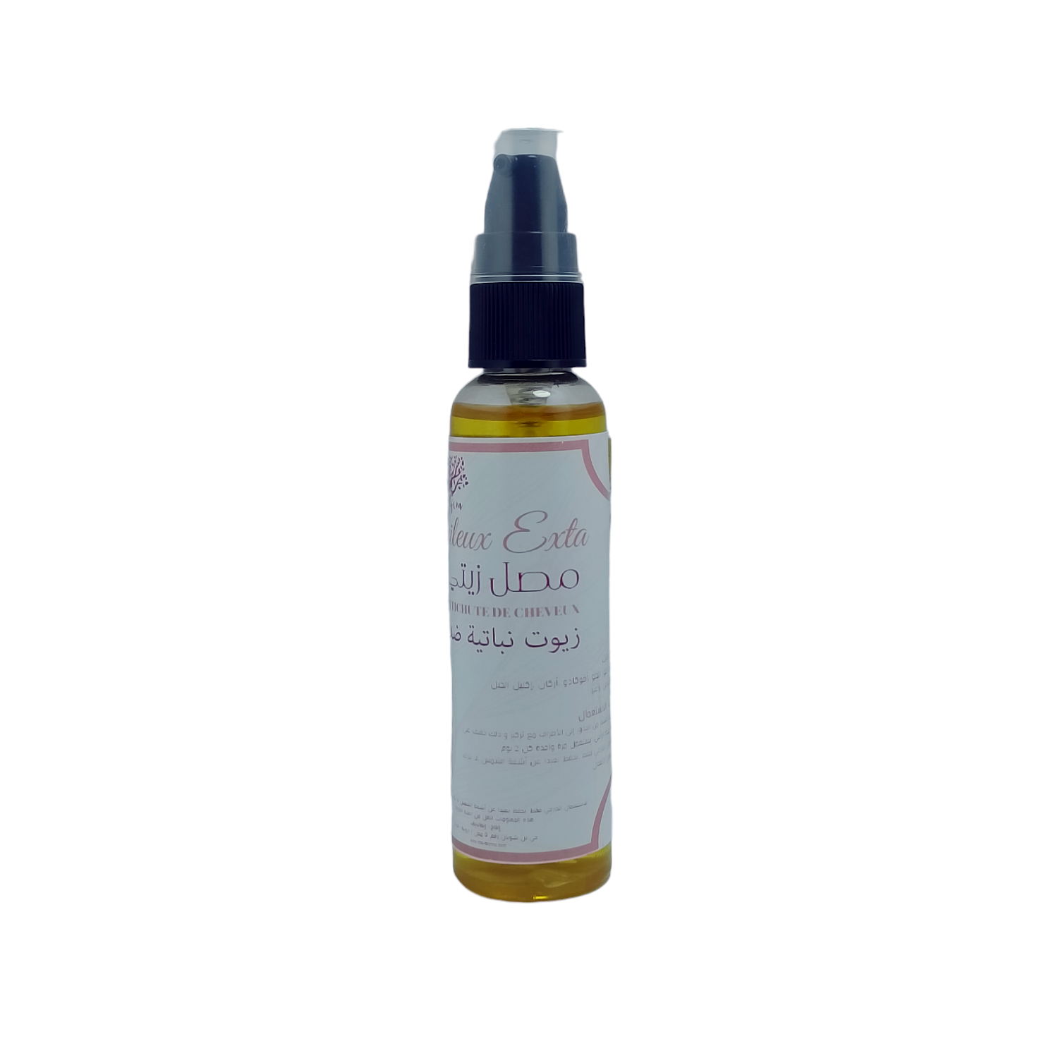 Sérum Extra aux huiles végétales antichute de cheveux – Image 3