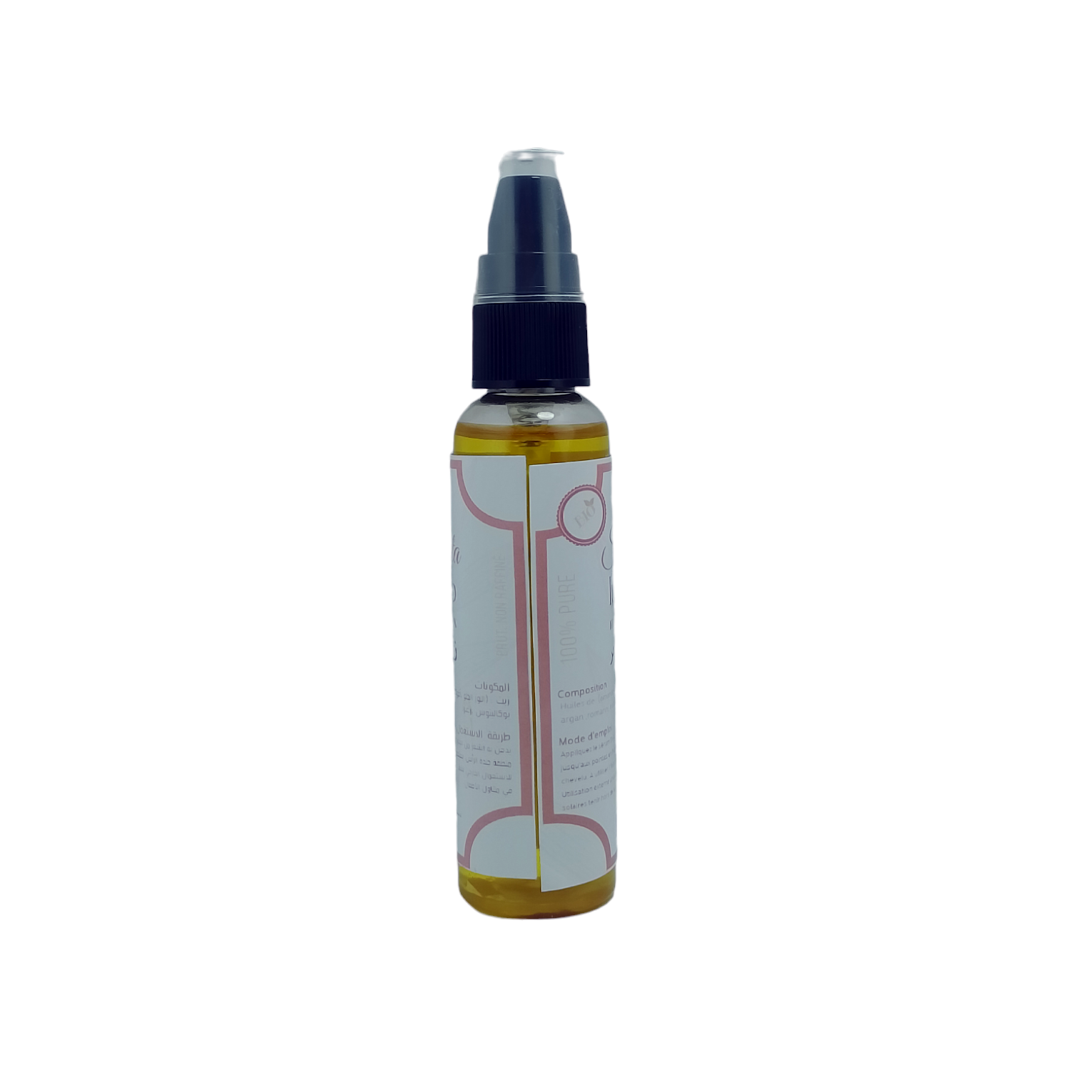 Sérum Extra aux huiles végétales antichute de cheveux – Image 4