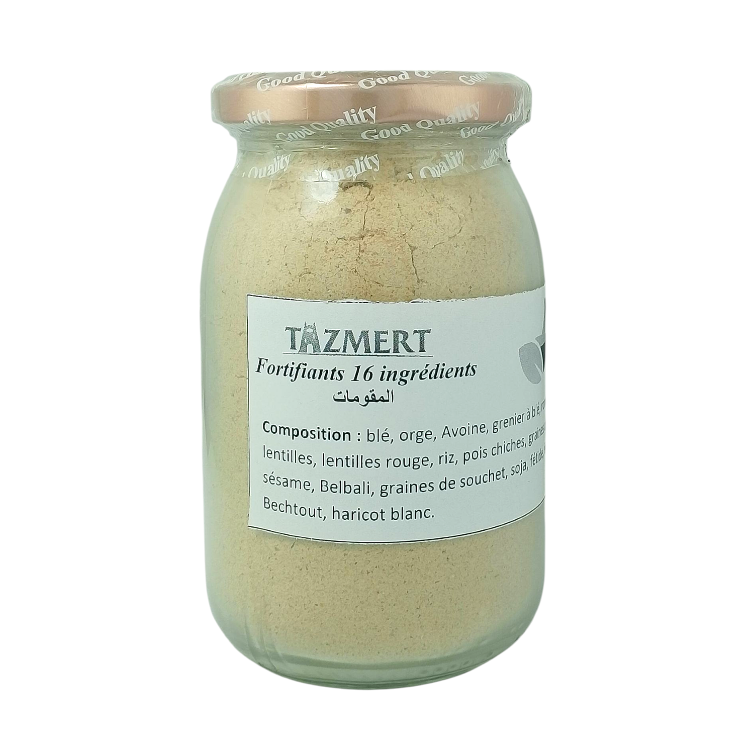 Le Puissant Fortifiant "Graine de Vie" : Le Concentré aux 16 Ingrédients Pot de 260Gr – Image 5