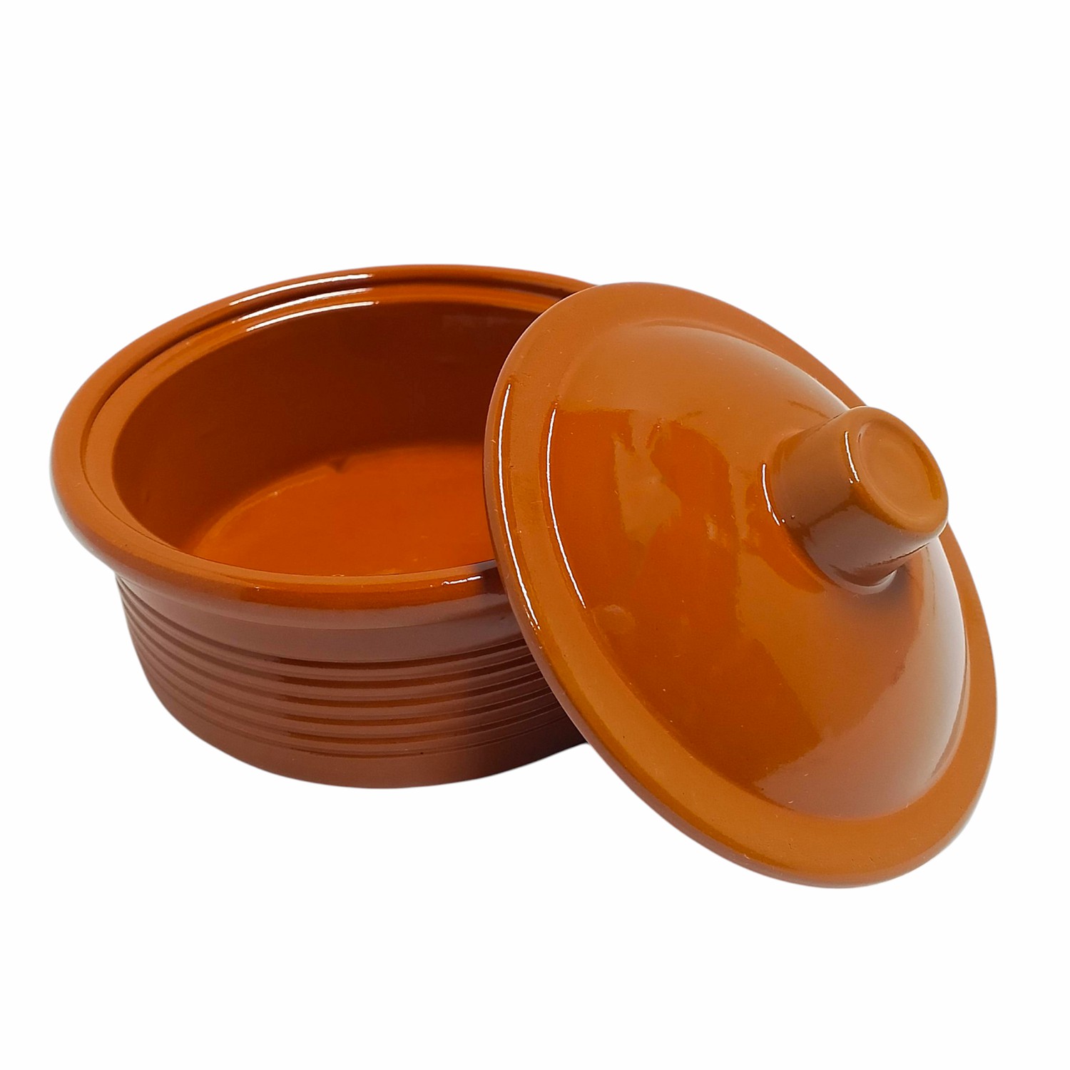 Mini Tajine Hmiss & Olives - طاجين صغير للحميس والزيتون (13 cm) – Image 3