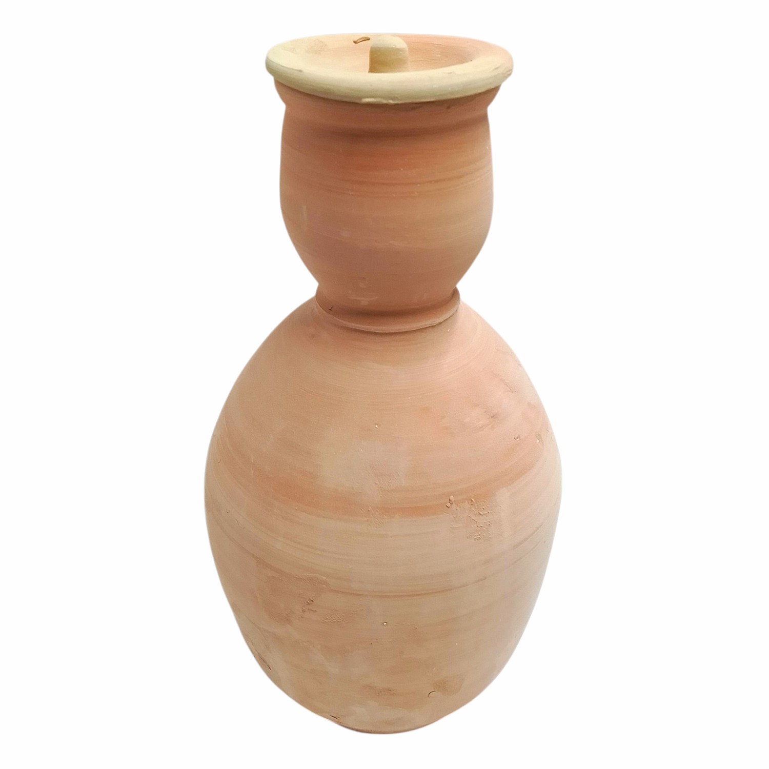 Gargoulette d'argile du Sahara - قلة طين صحراوية - Fraîcheur naturelle (1.5 L)