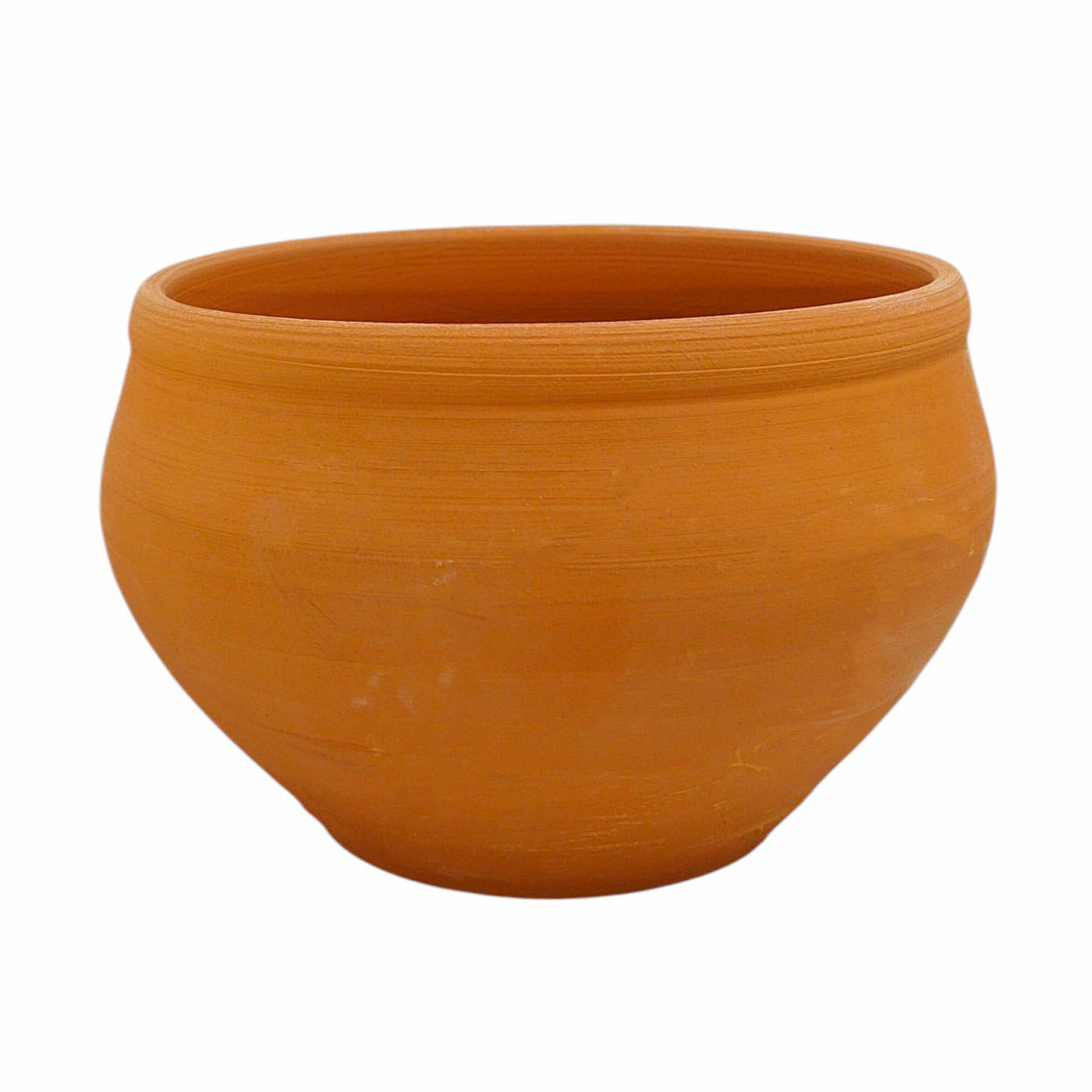Tasse en Argile Artisanal 10 cm كوب فخار صناعة تقليدية – Image 3